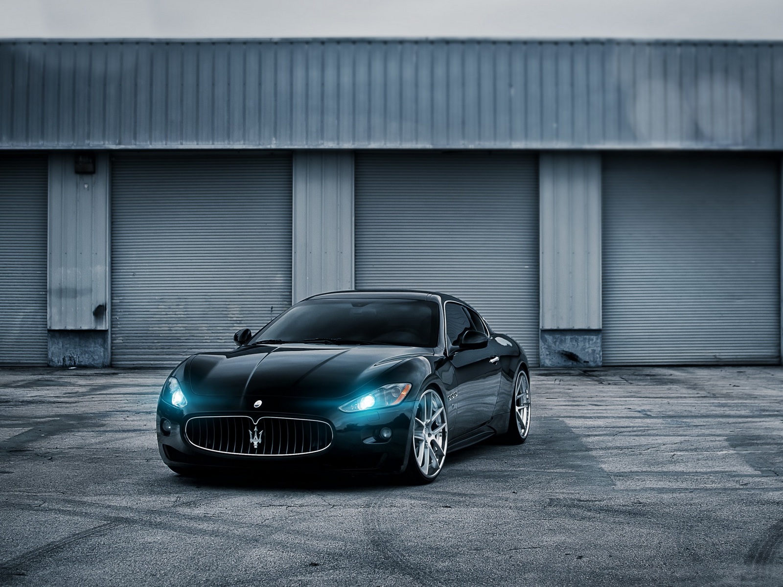 Maserati GranTurismo