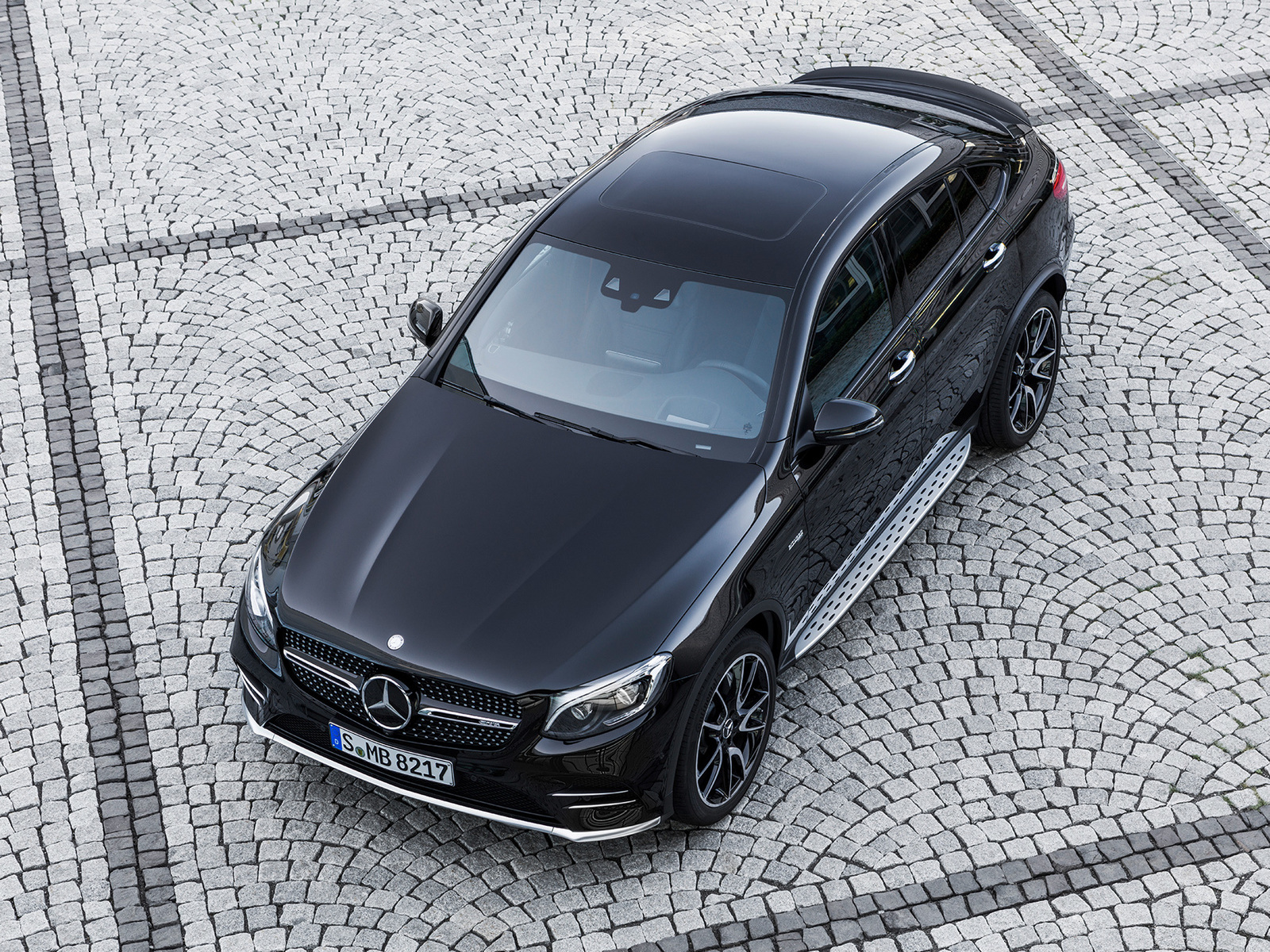 Mercedes GLC 43 AMG