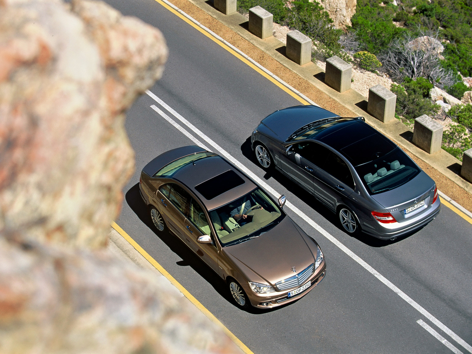Mercedes E-class