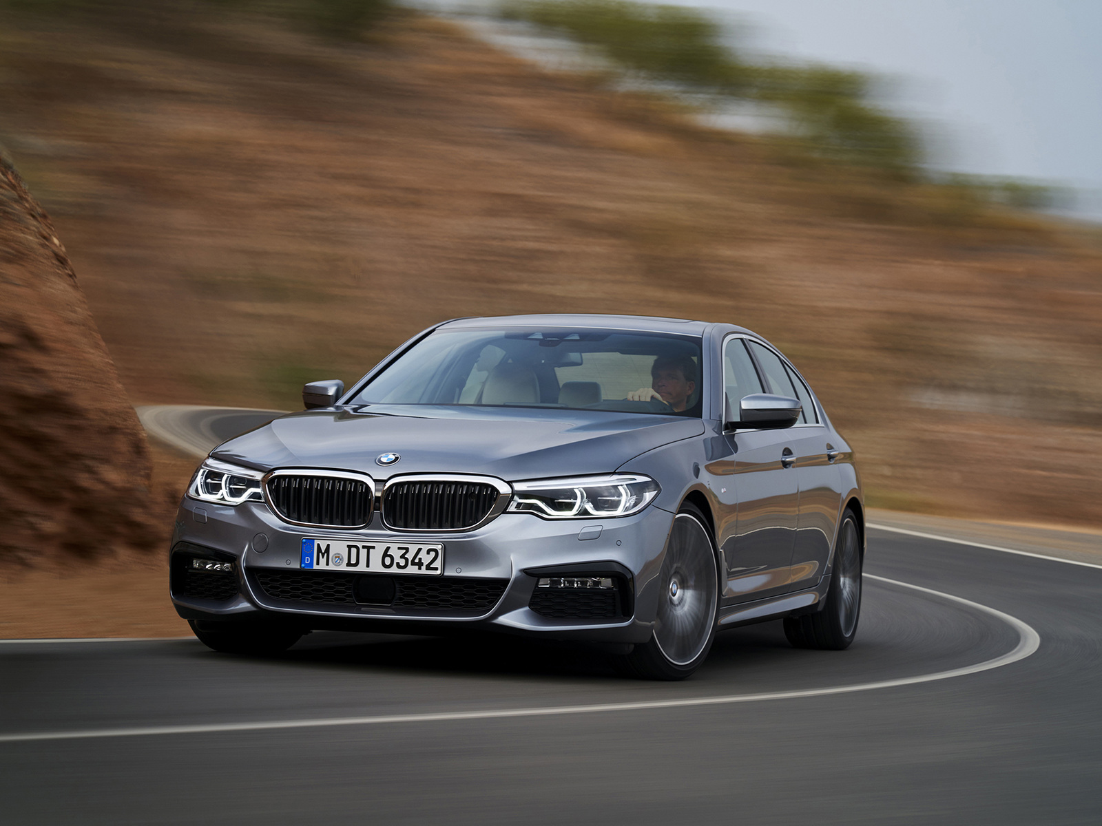 BMW 5 2017