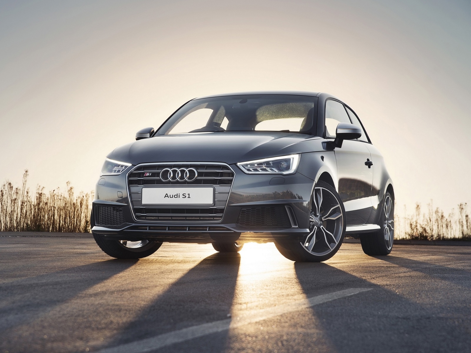 Audi S1