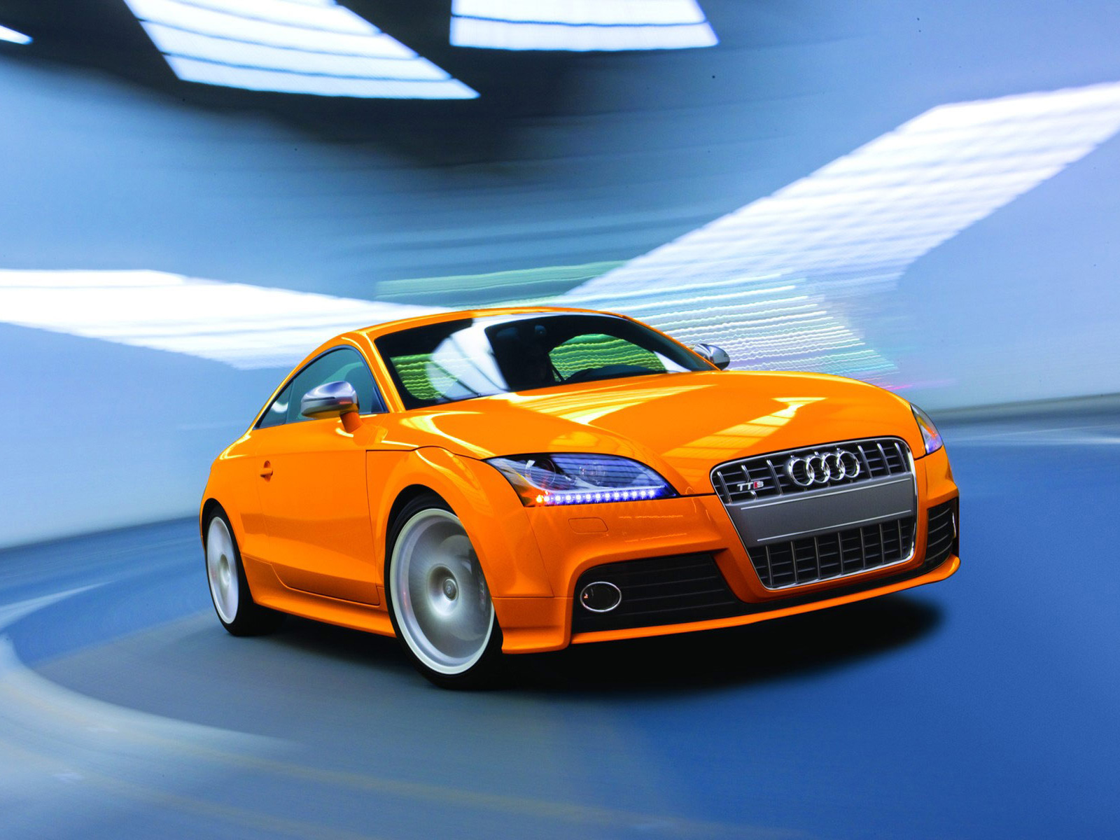 Audi TT s