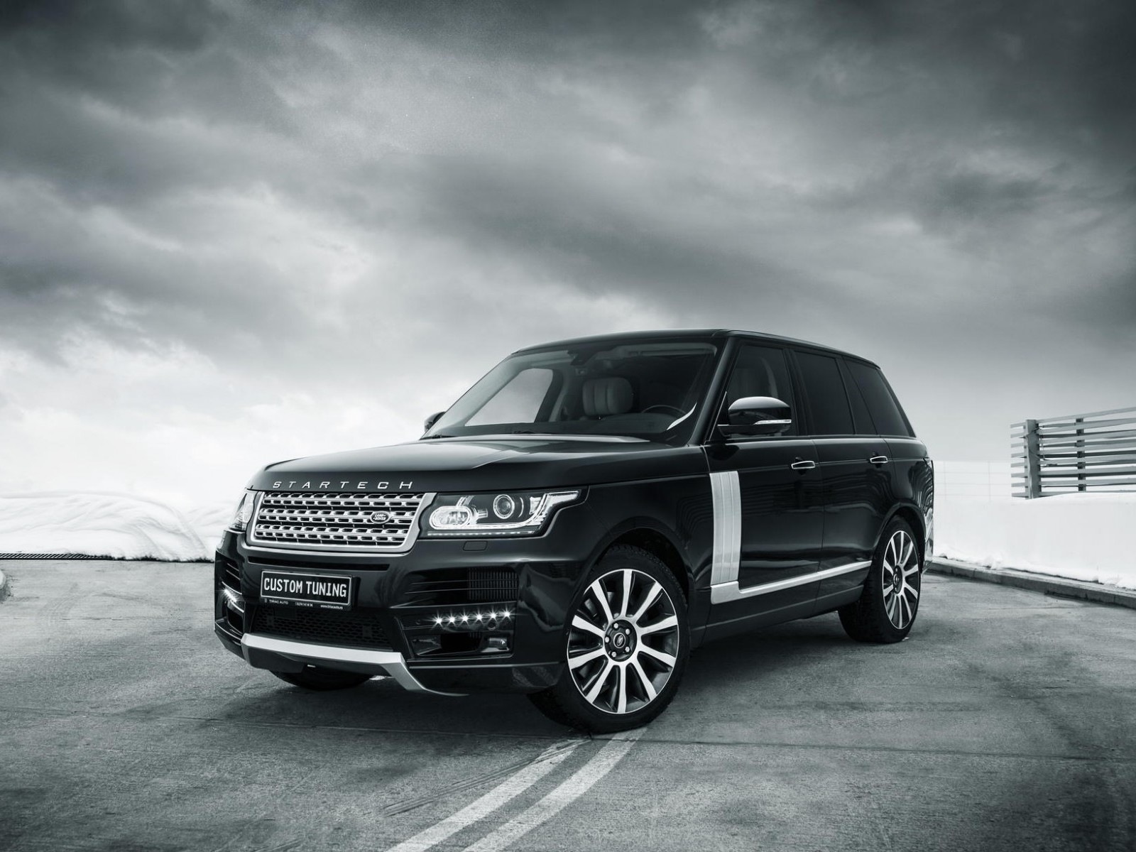 Range Rover 2014