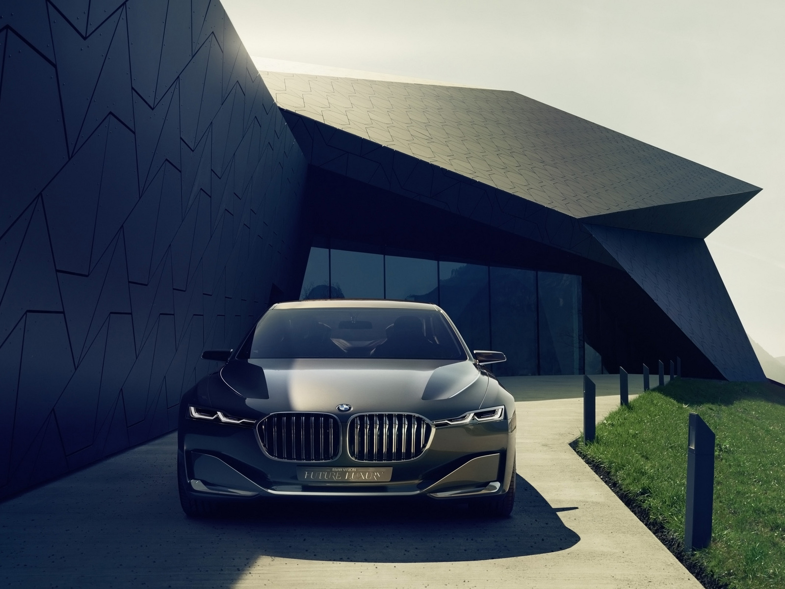 ������� BMW Vision Future Luxury