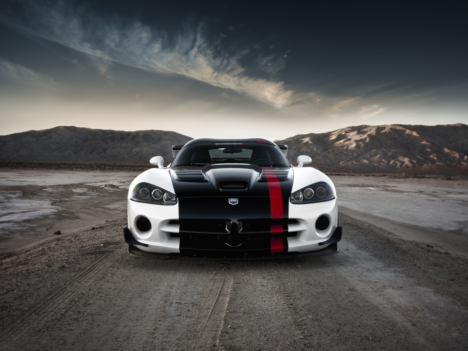 Dodge Viper ACR 2010