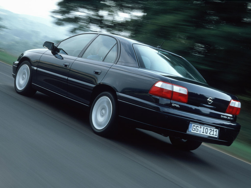 Opel Omega