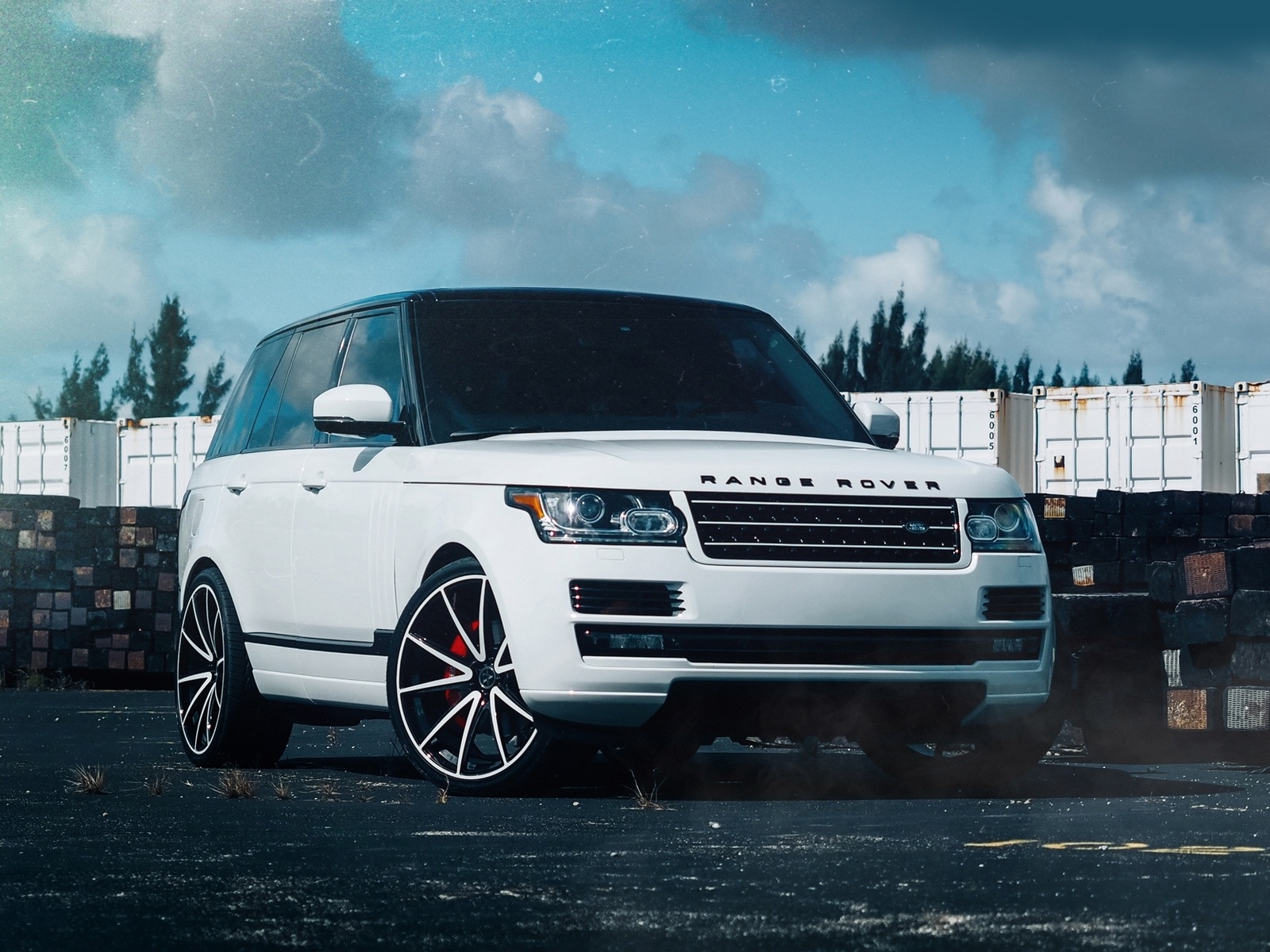 Range Rover 2014