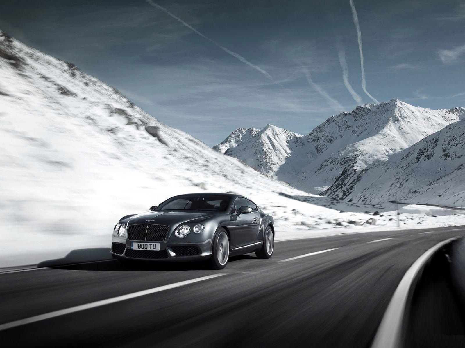 Bentley Continental GT