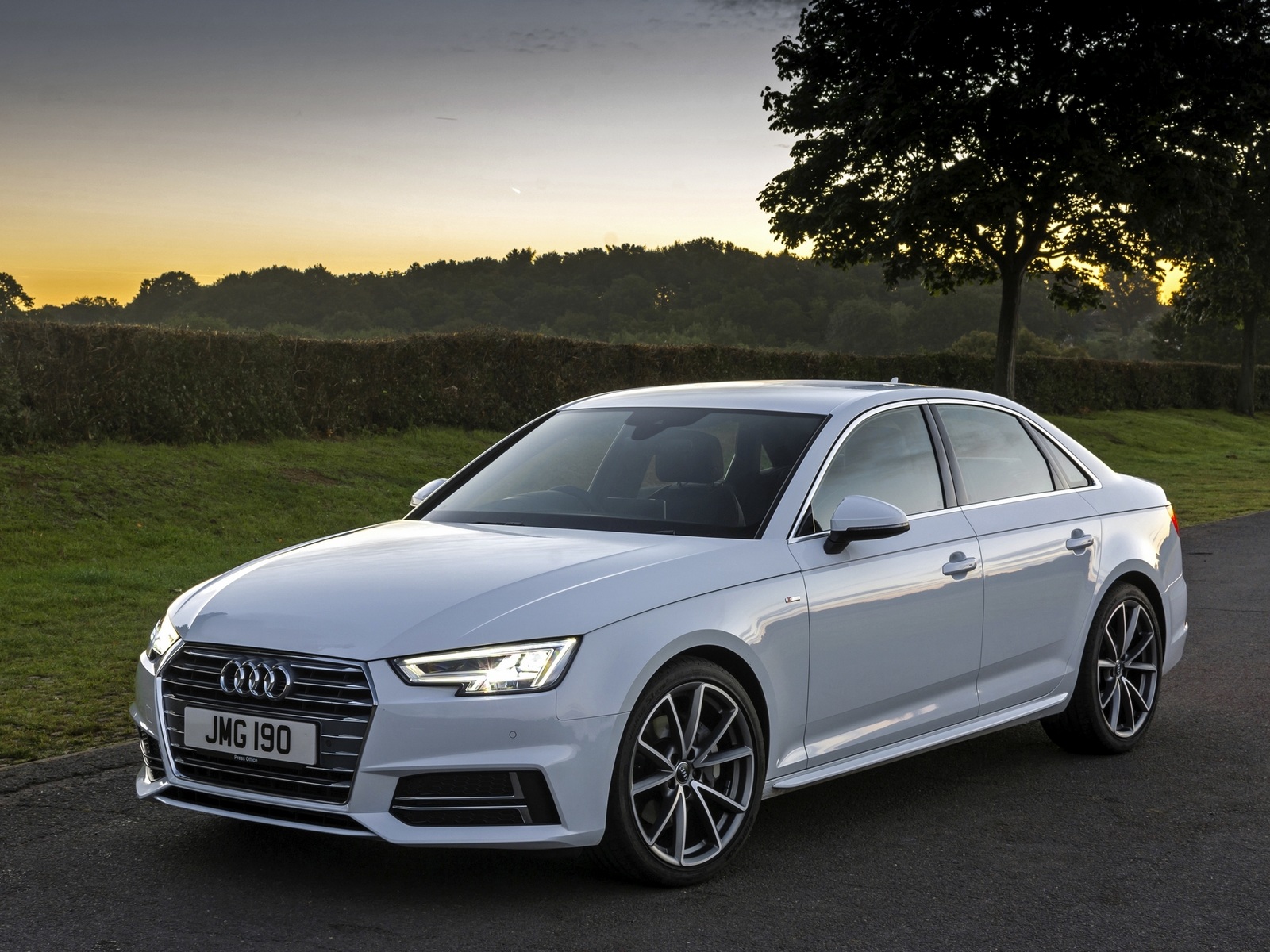 Audi A4 2017