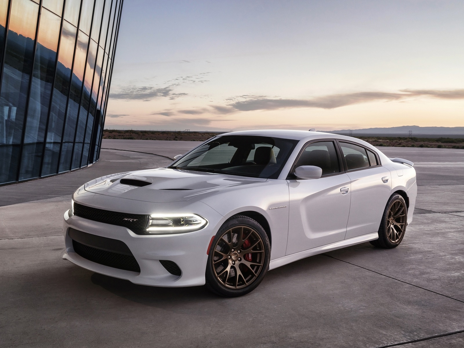 Dodge Charger SRT Hellcat 2015