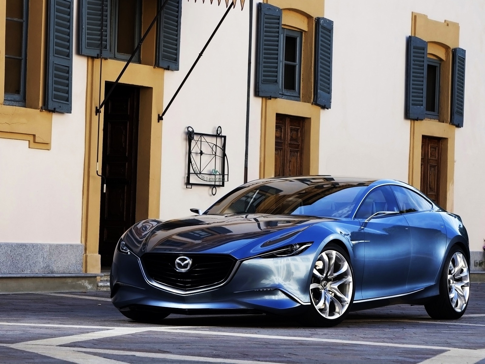 Mazda �������
