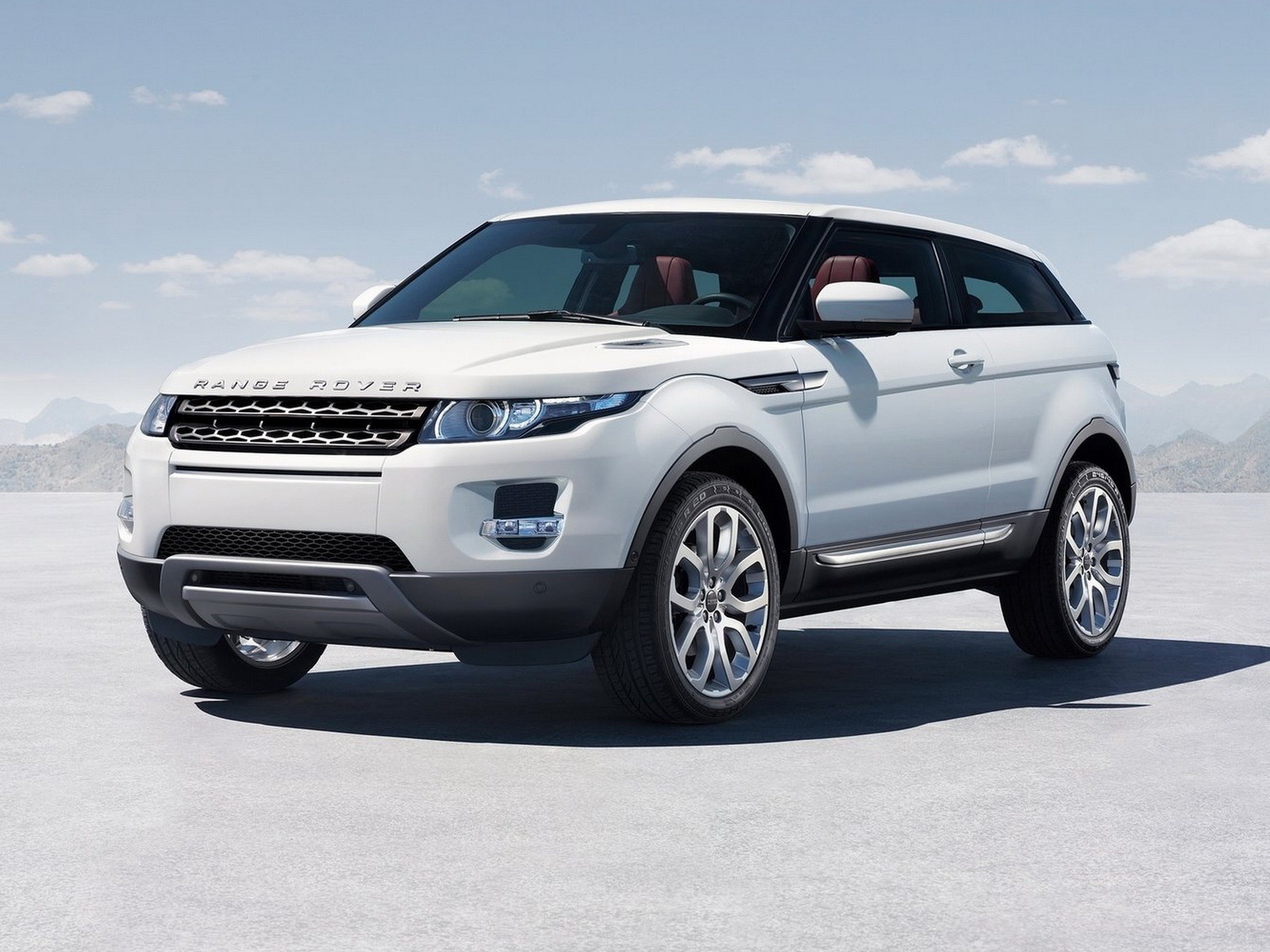 Range Rover Evoque