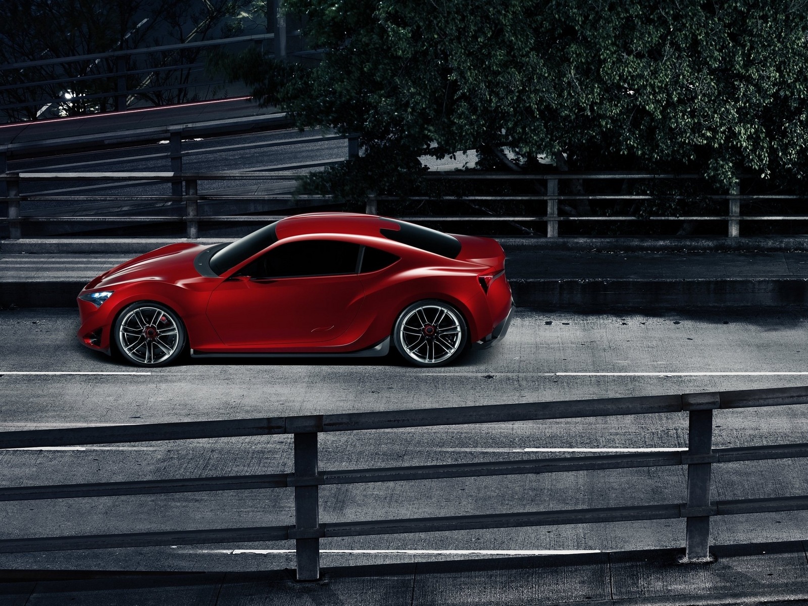 Scion FR-S Concept