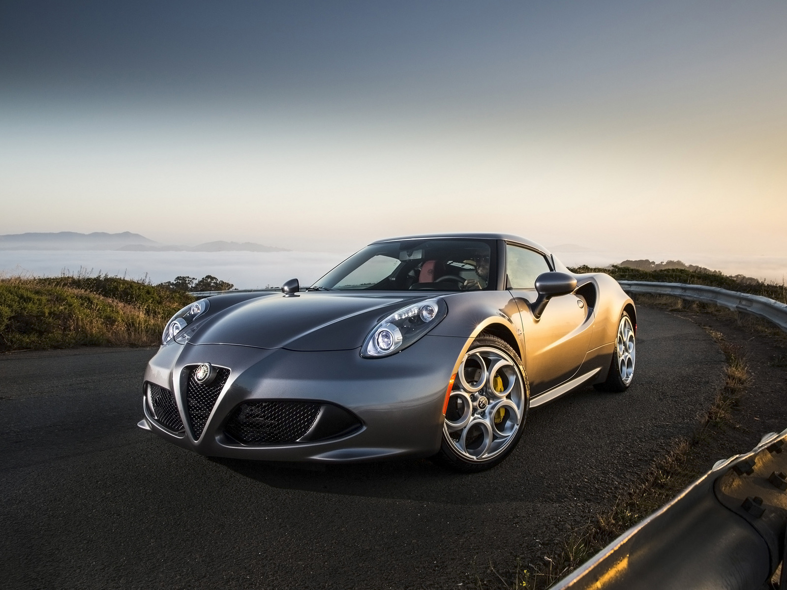 Alfa Romeo 4C
