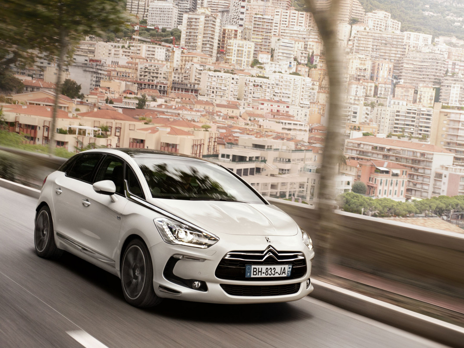 Citroen DS4