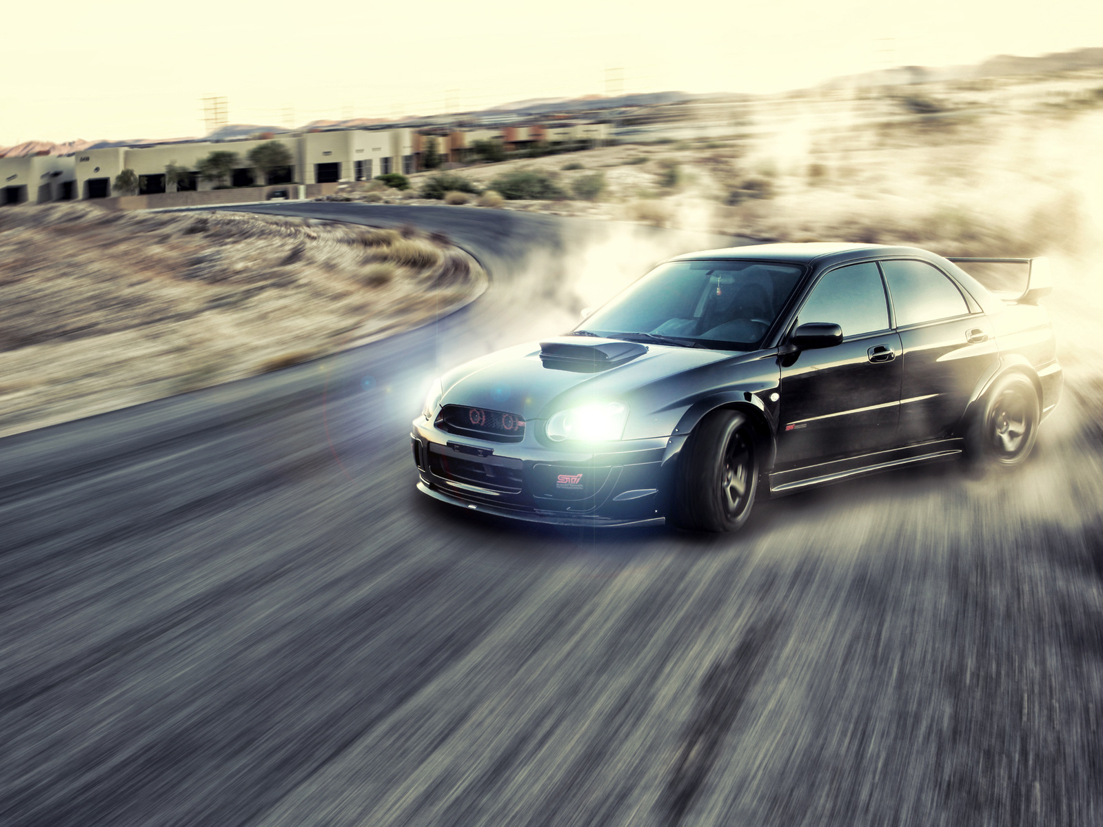 Subaru Impreza WRX STI