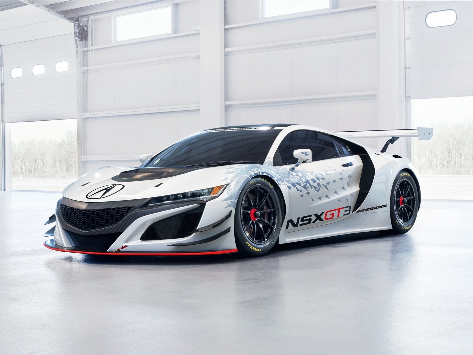 Acura NSX GT3