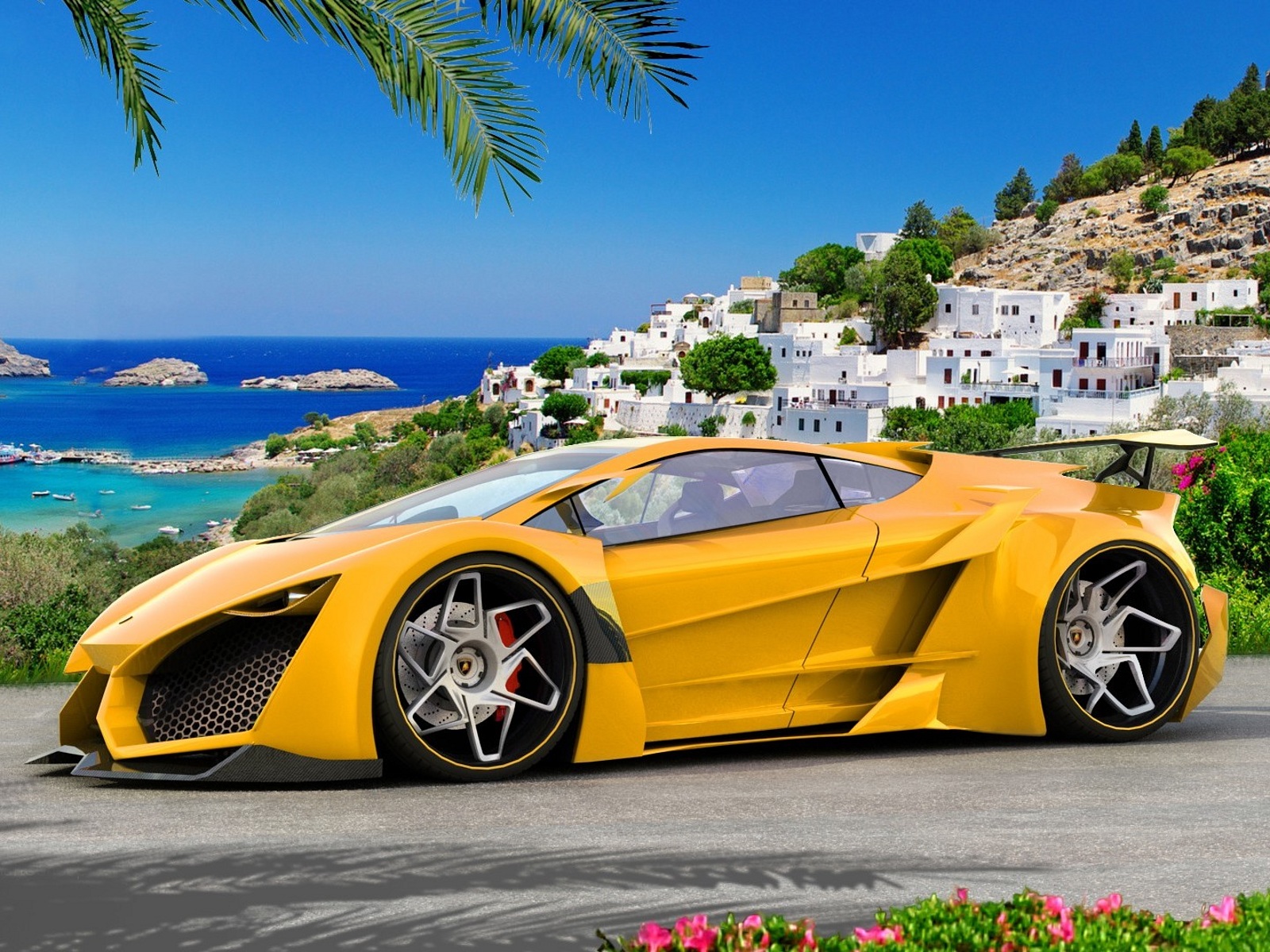 ������� Lamborghini Sinistro