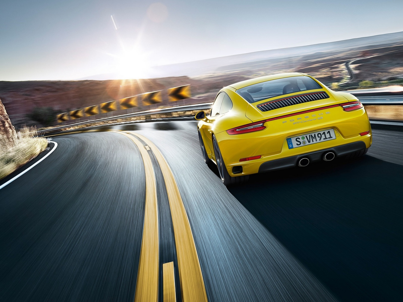 Porsche 911 Carrera 4S