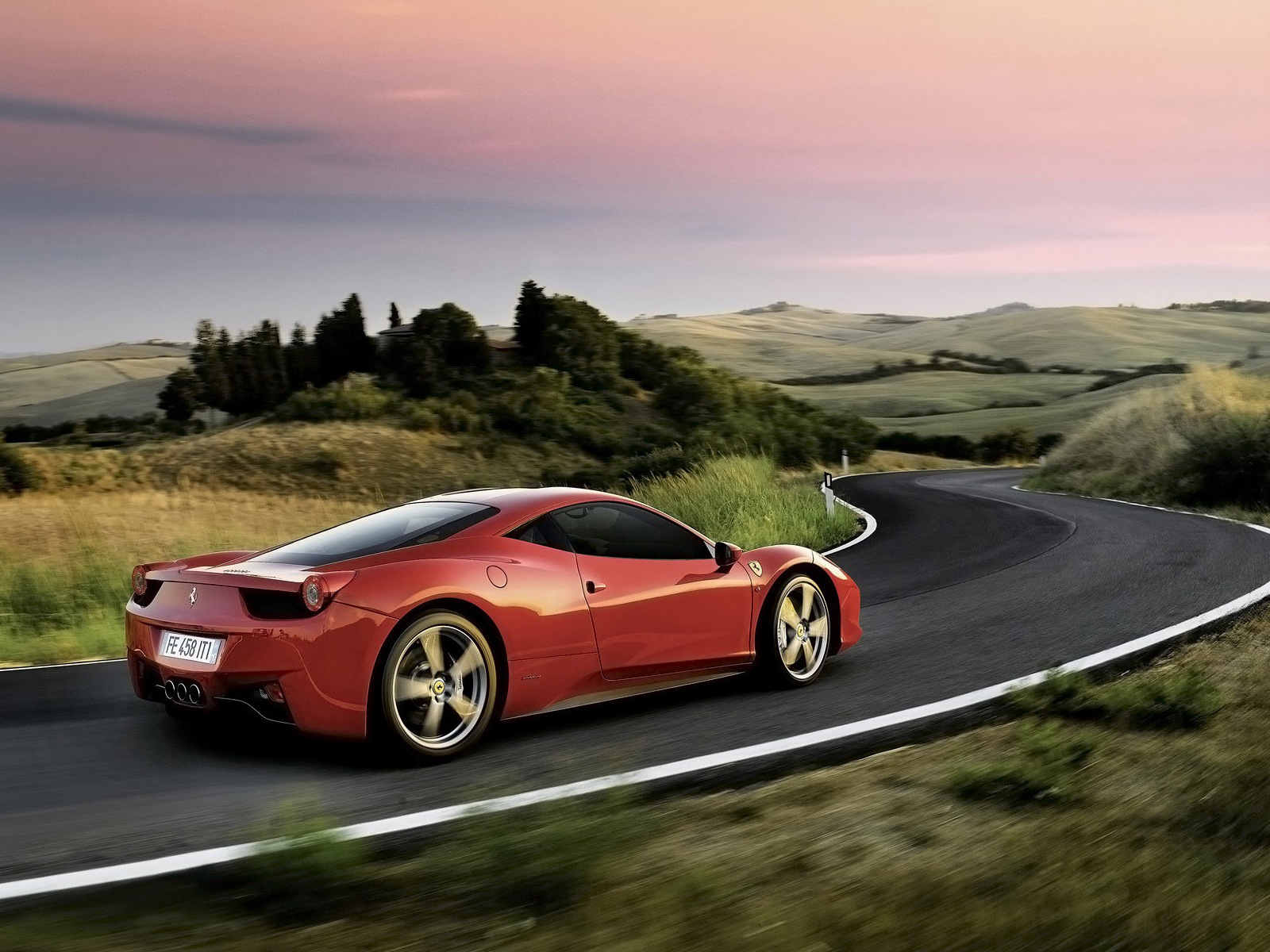 Ferrari 458 Italia