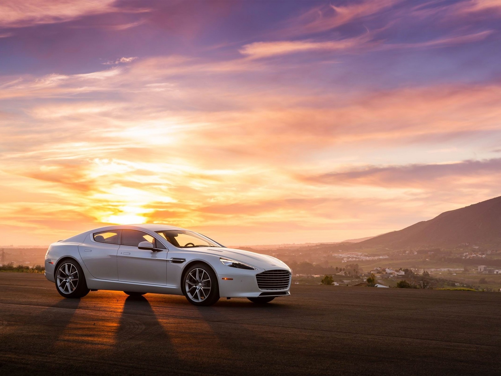Aston Martin Rapide S
