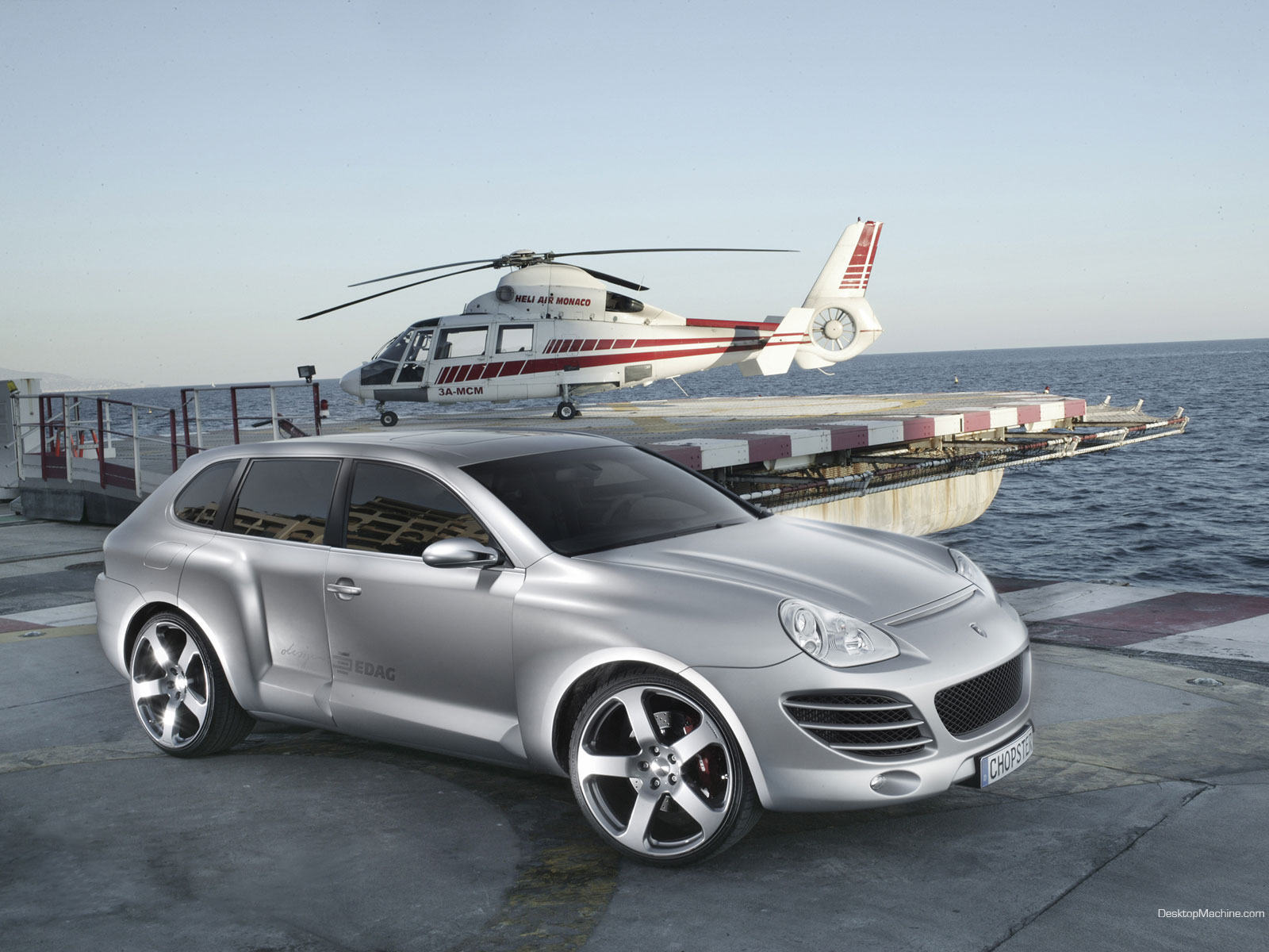 Porsche Cayenne Turbo