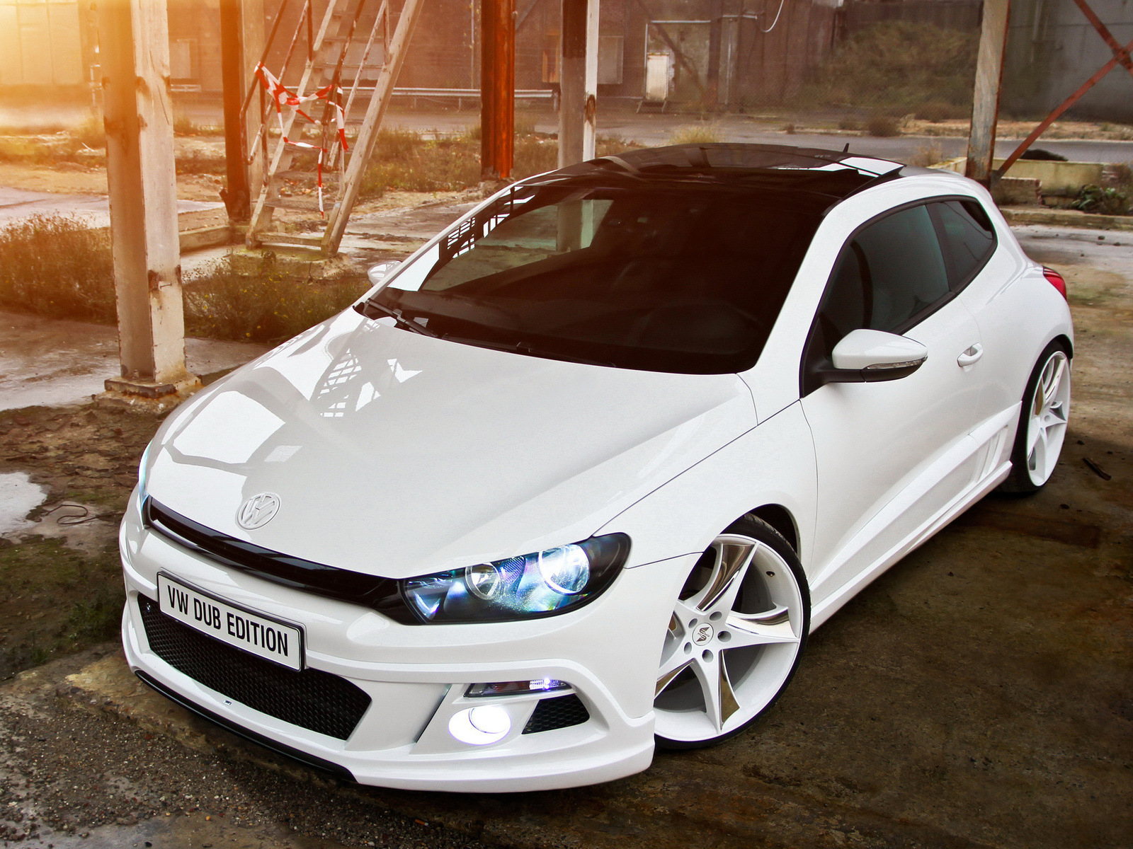 Volkswagen Scirocco