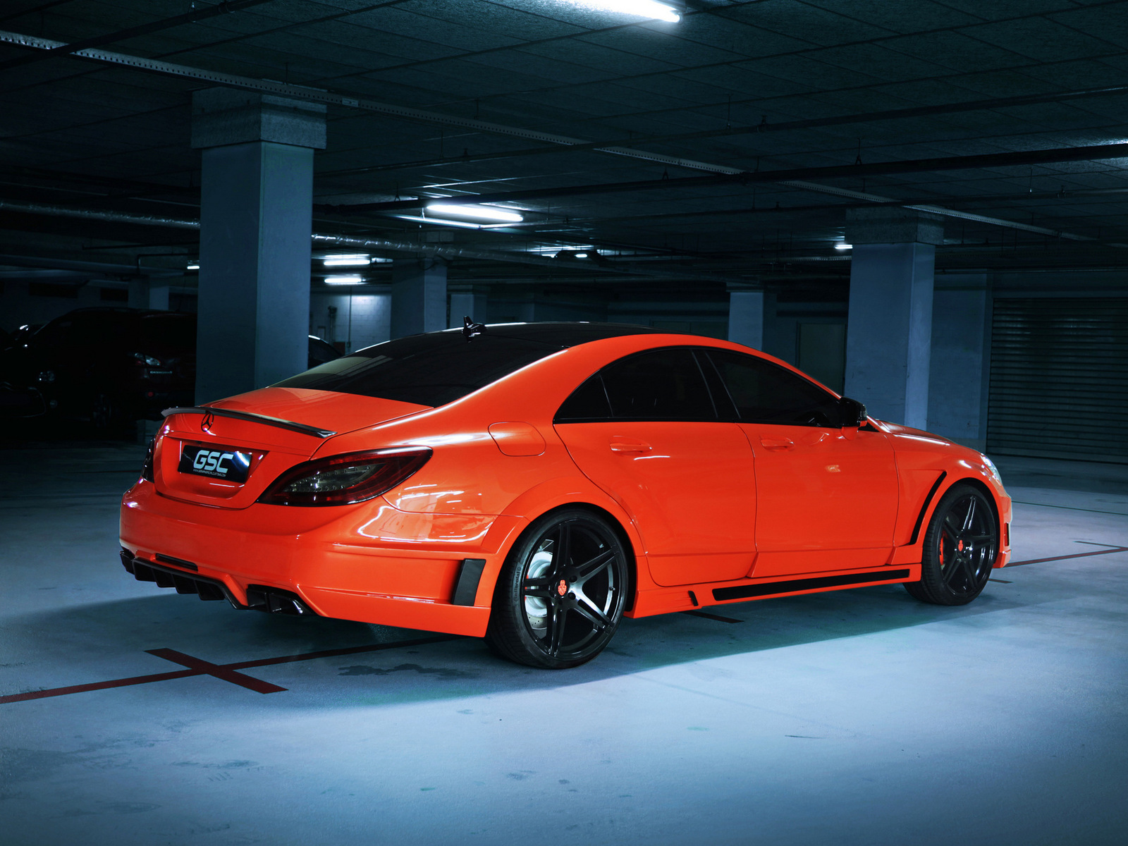 Mercedes-Benz CLS