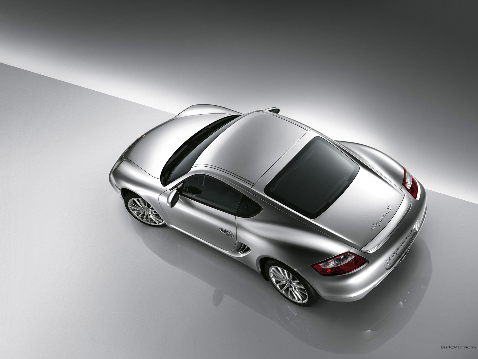 Porsche Cayman S