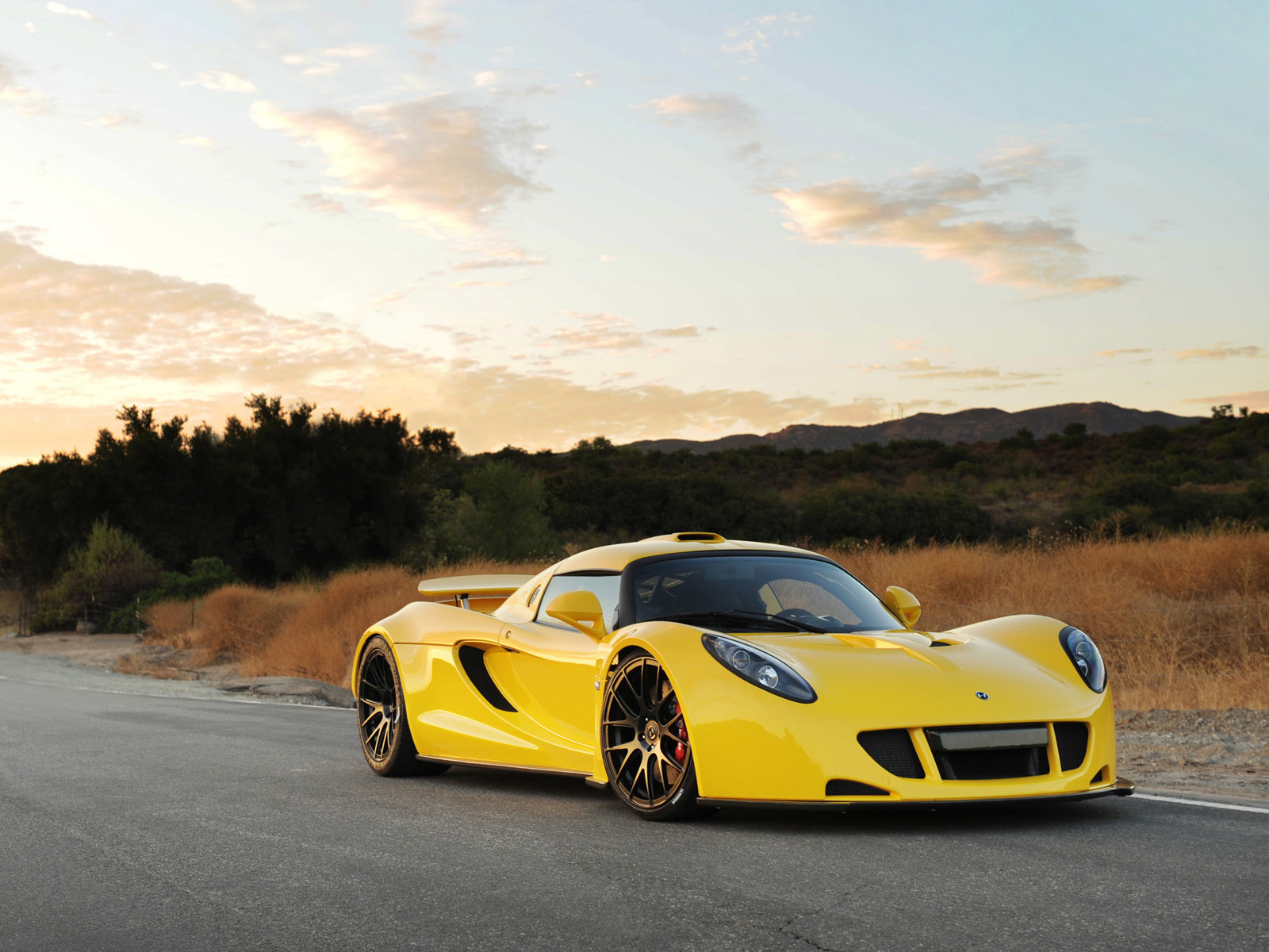 Hennessey Venom GT 2011