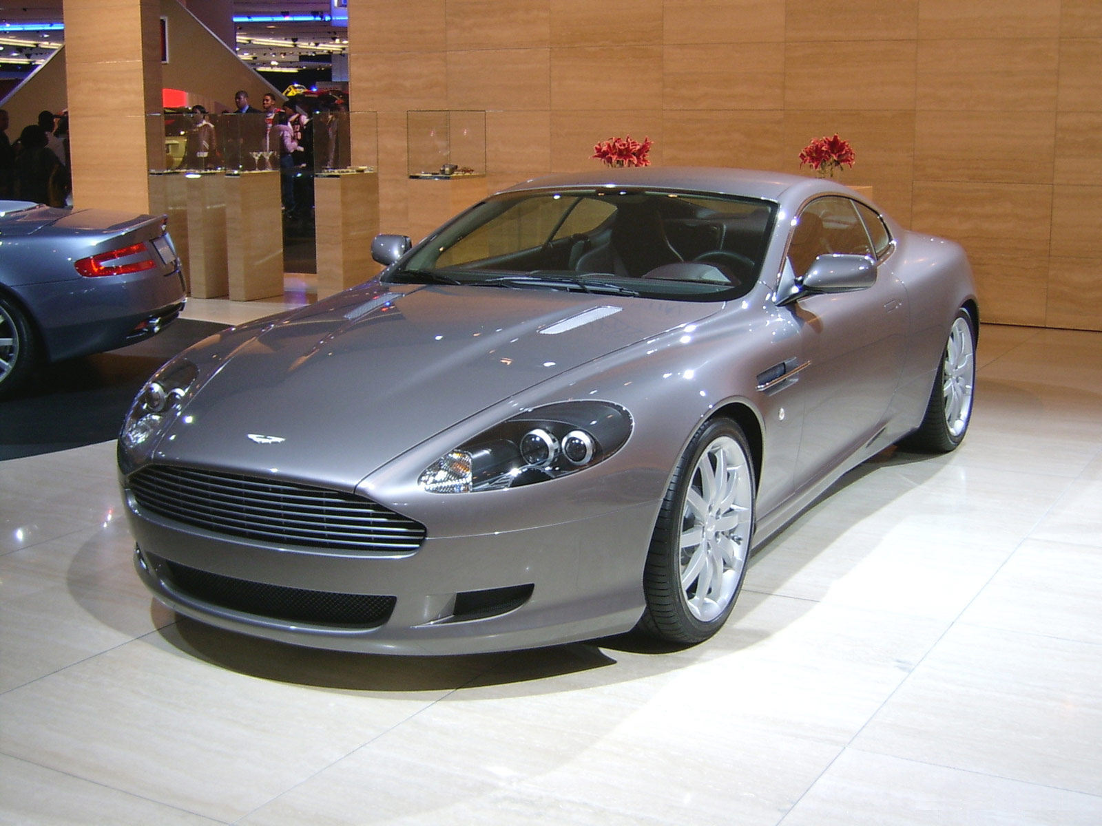Aston Martin DB9