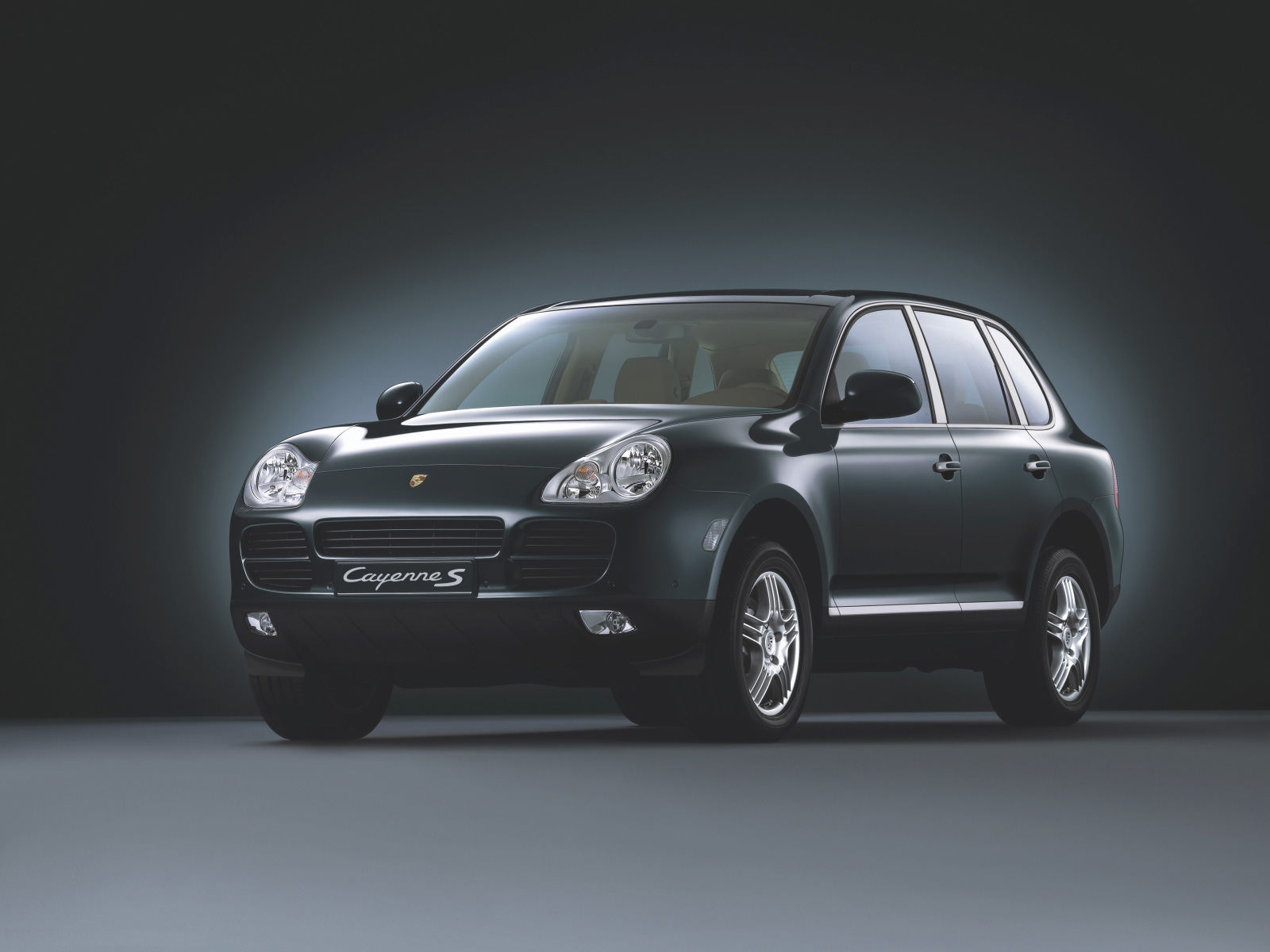 Porsche Cayenne S