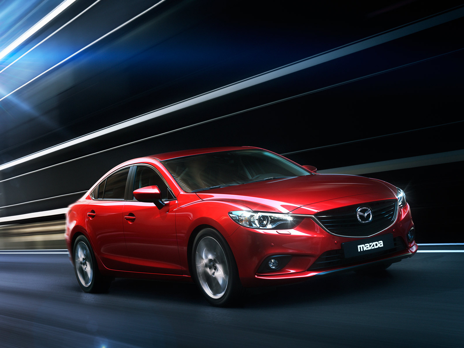 Mazda 6 (2013)
