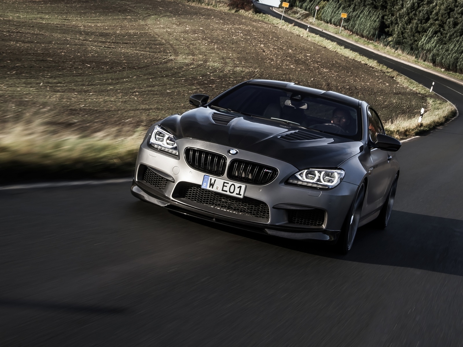 Manhart MH6 700 BMW M6