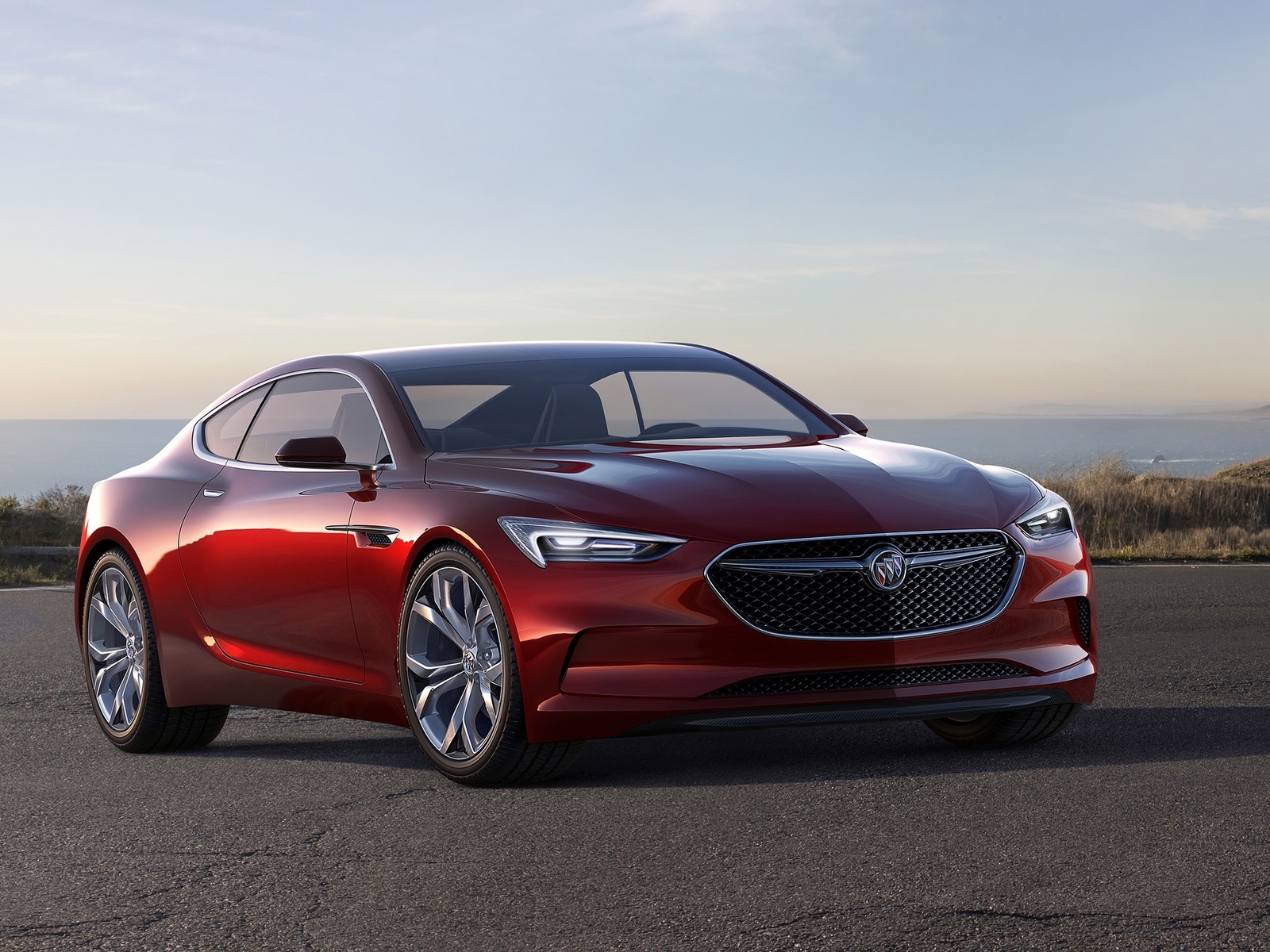 Buick Avista Concept