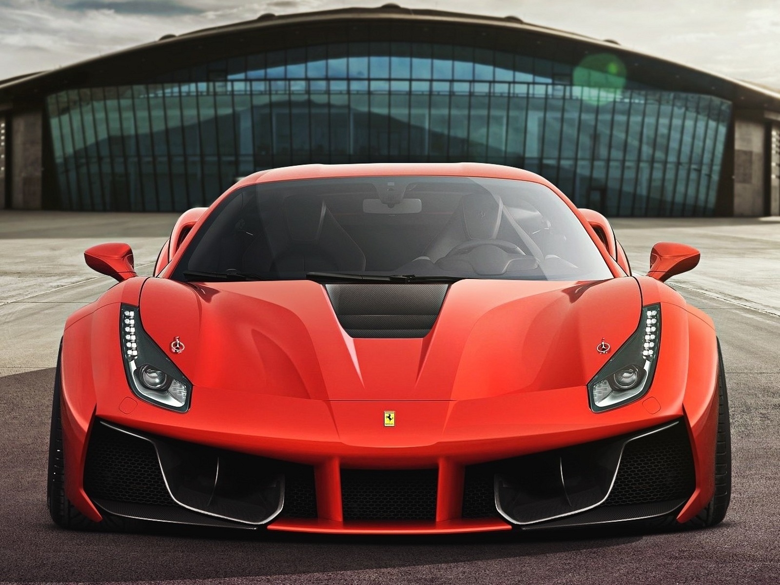 Ferrari 488 GTB