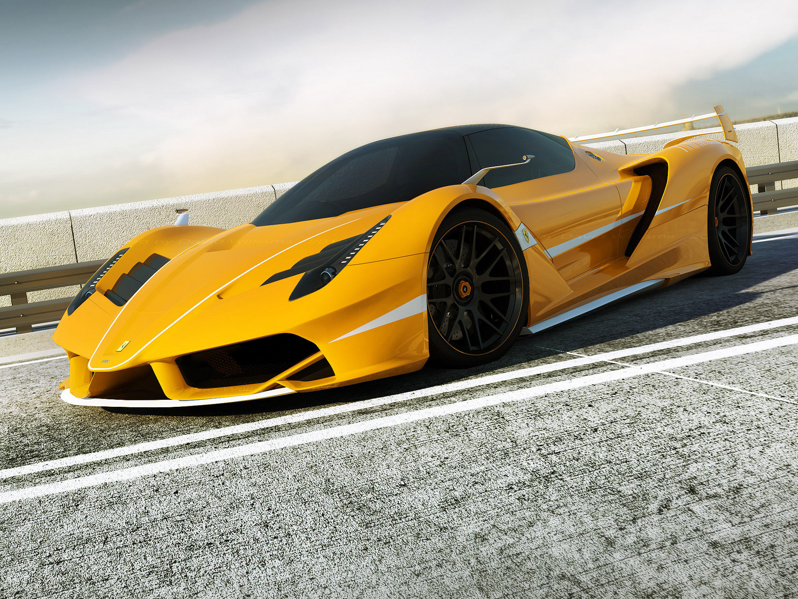 Ferrari FXX