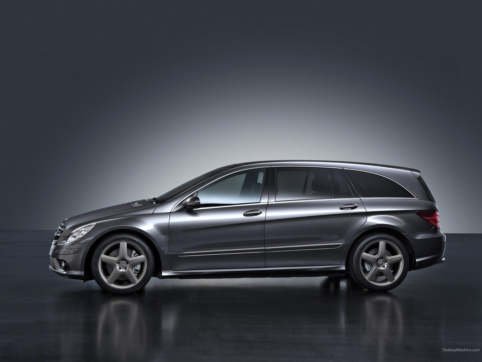 Mercedes Vision R63 AMG
