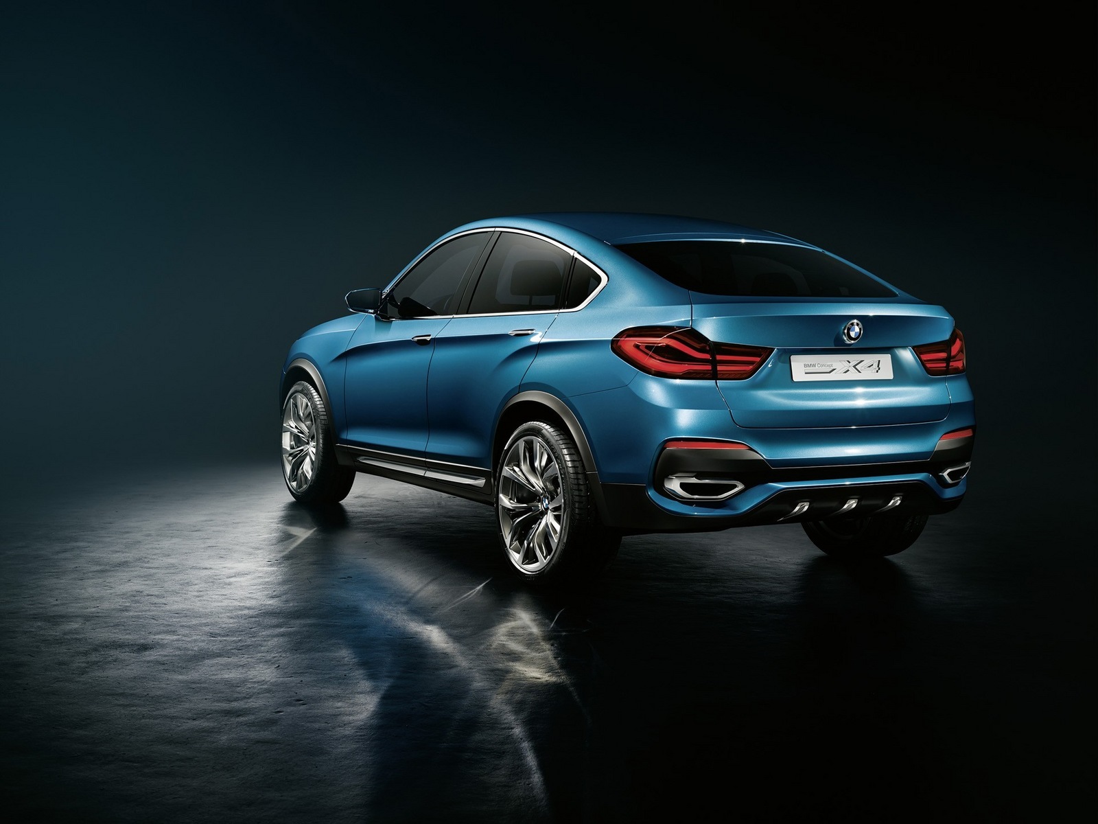 BMW X4 (concept)