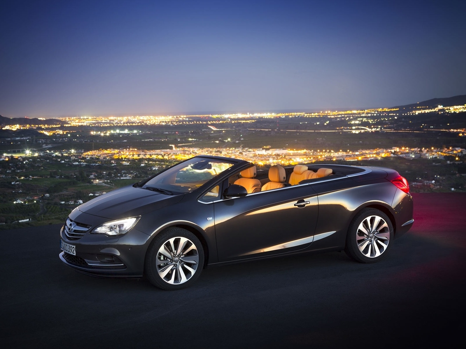 Opel Cascada