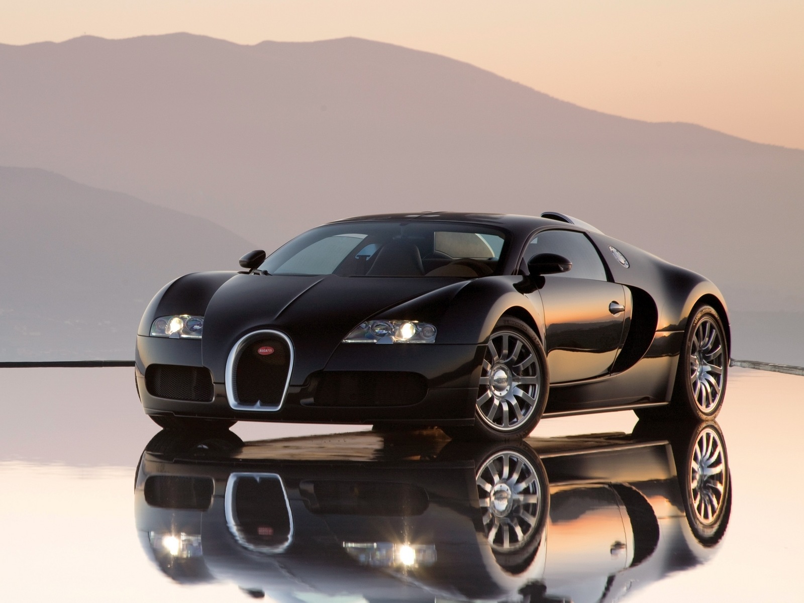 Bugatti Veyron