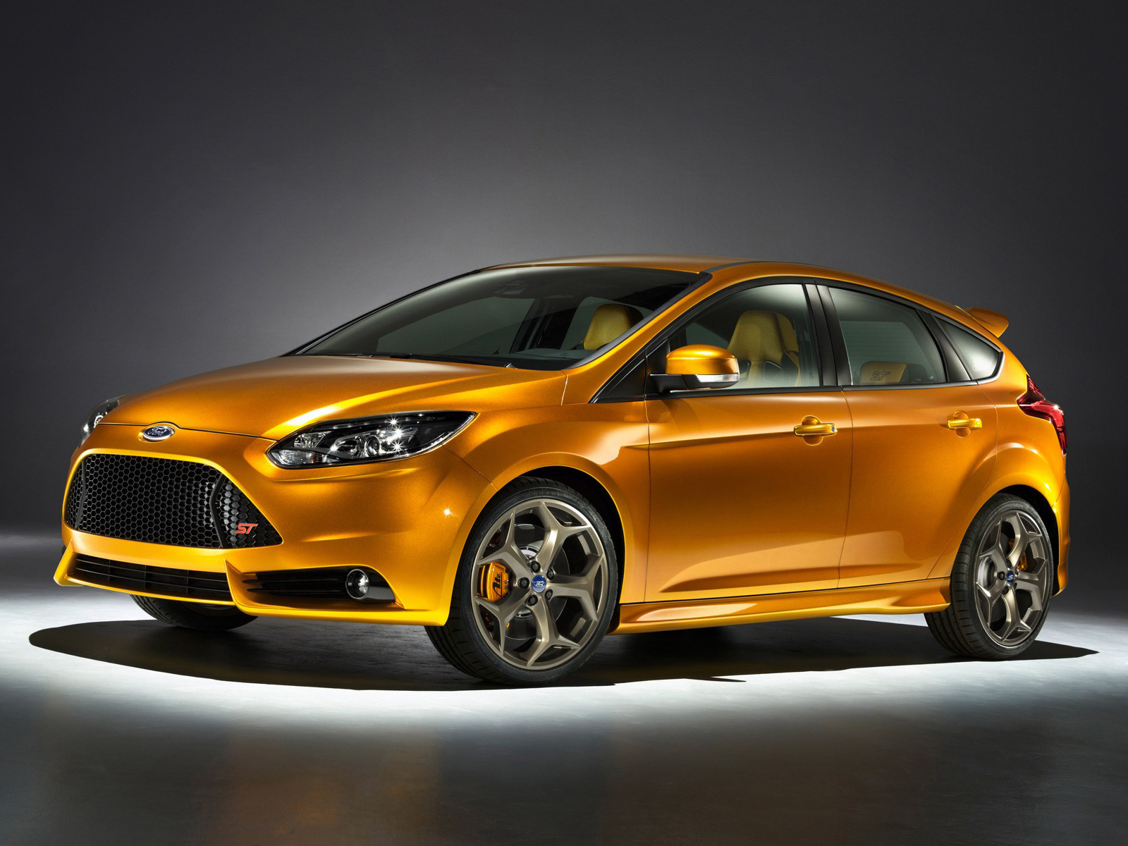 Ford Focus ST