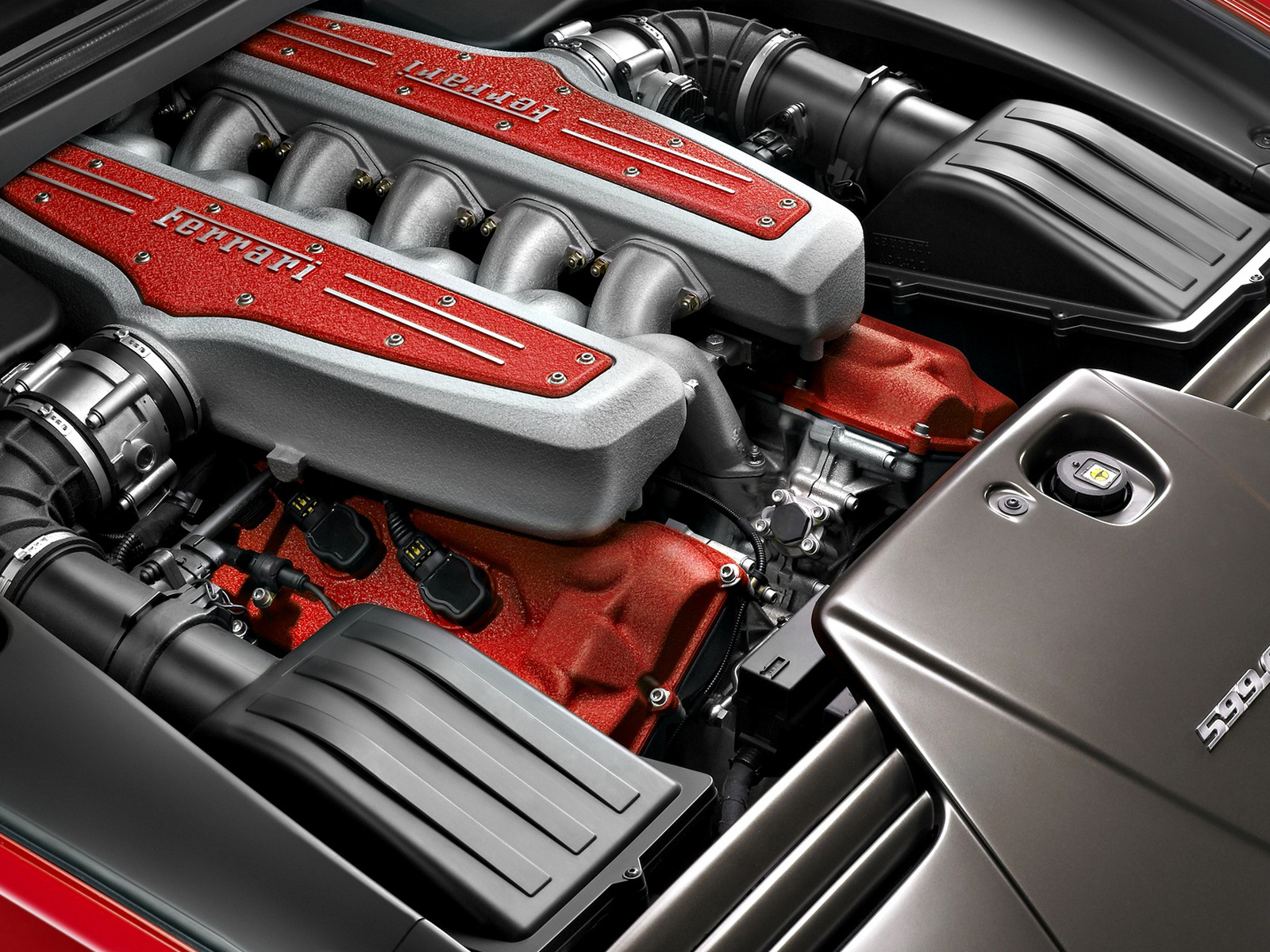 ����� Ferrari 599 GTB