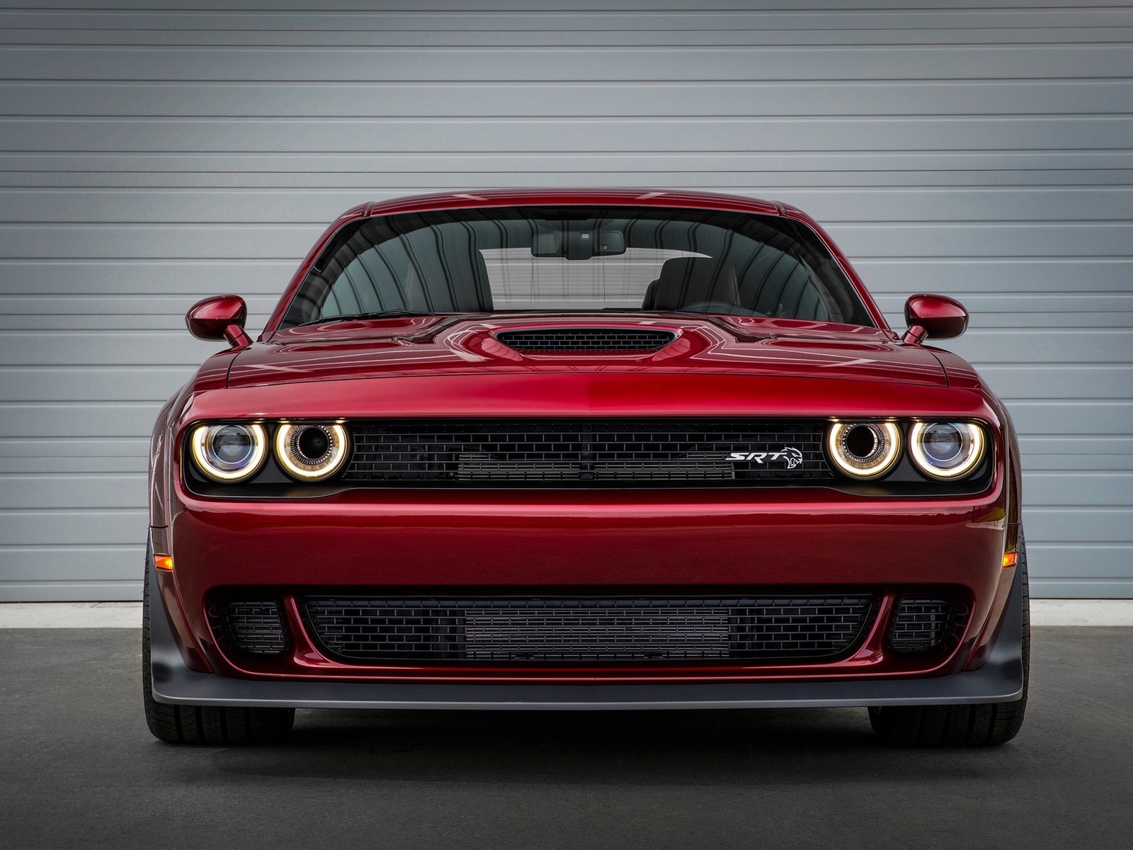 Dodge Challenger SRT