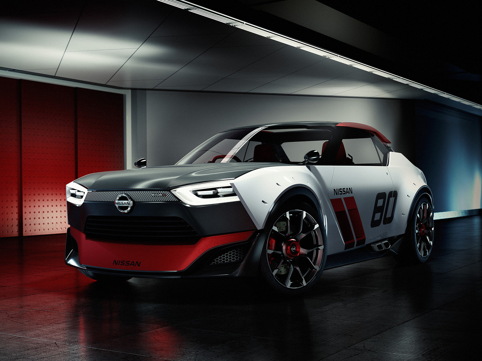 Nissan iDx Nismo 2014