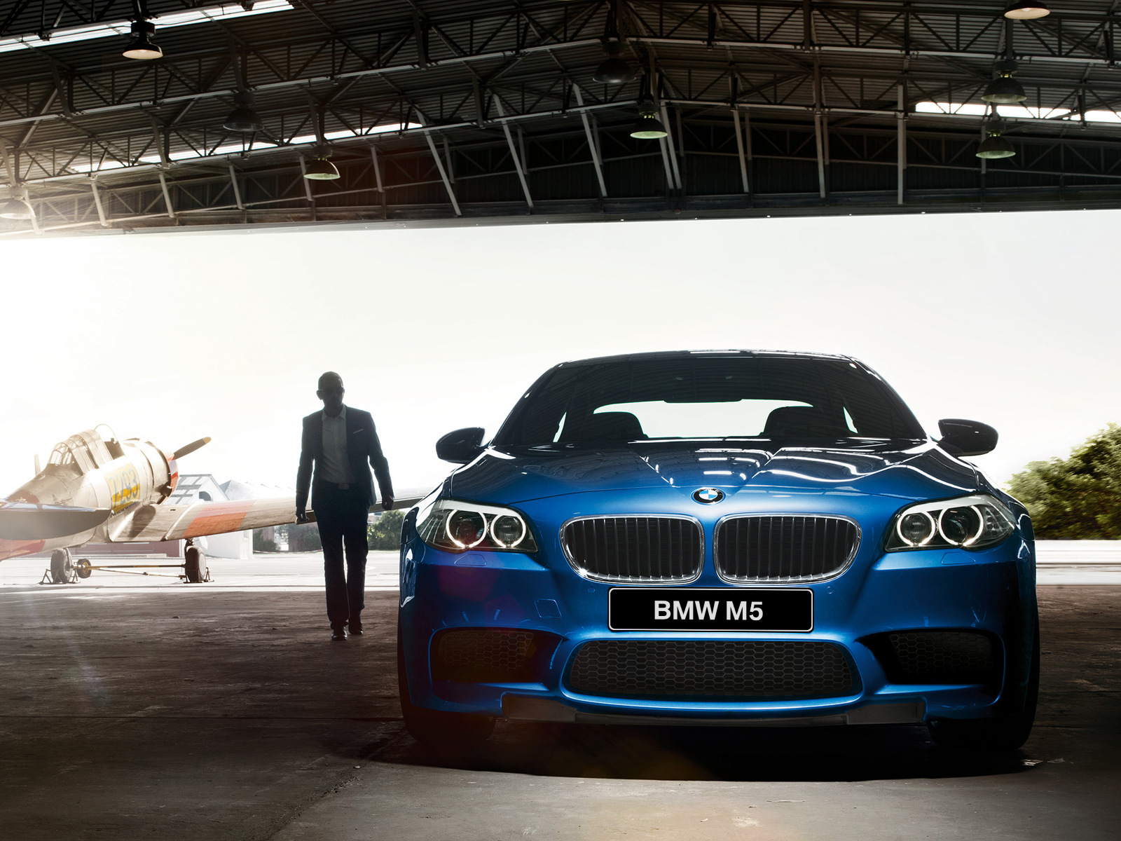 BMW M5 2013
