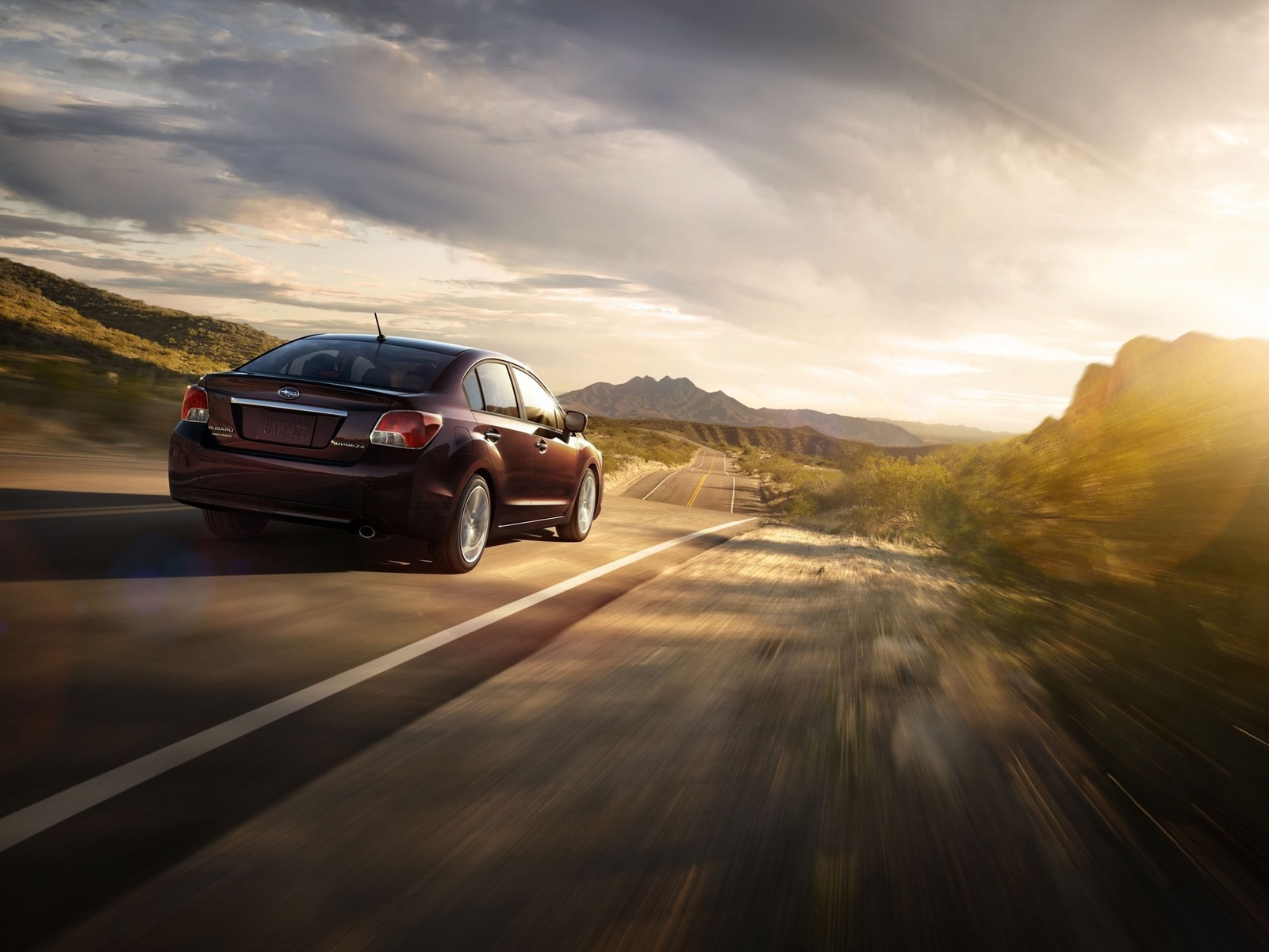 Subaru Impreza 2011