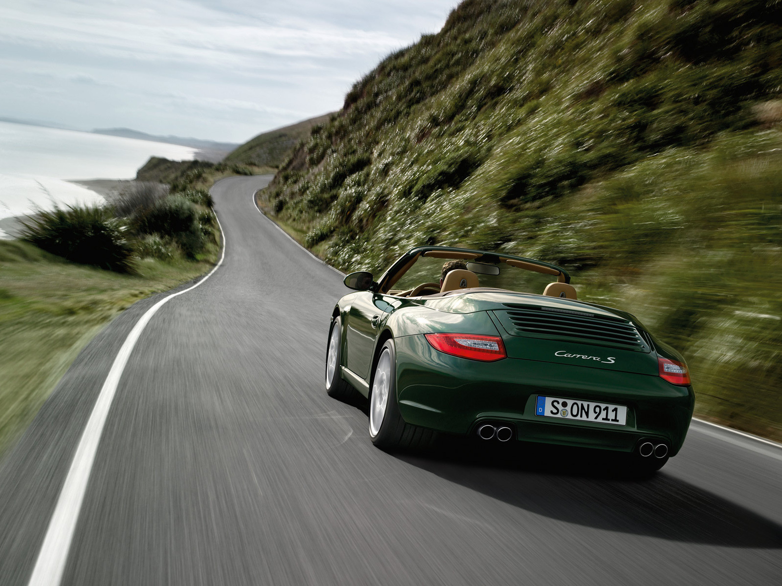 Porsche 911 Carrera S