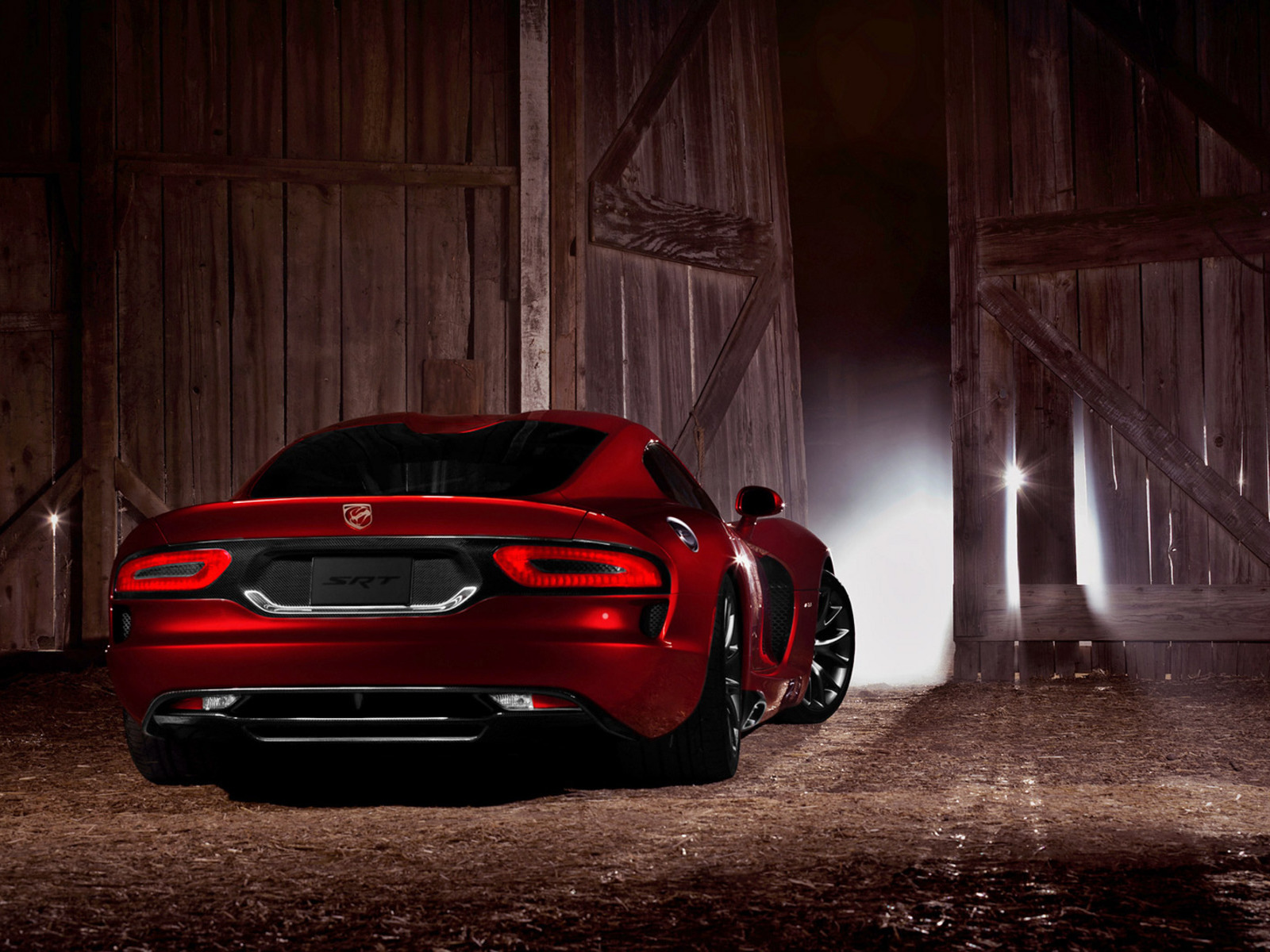Dodge Viper GTS 2013