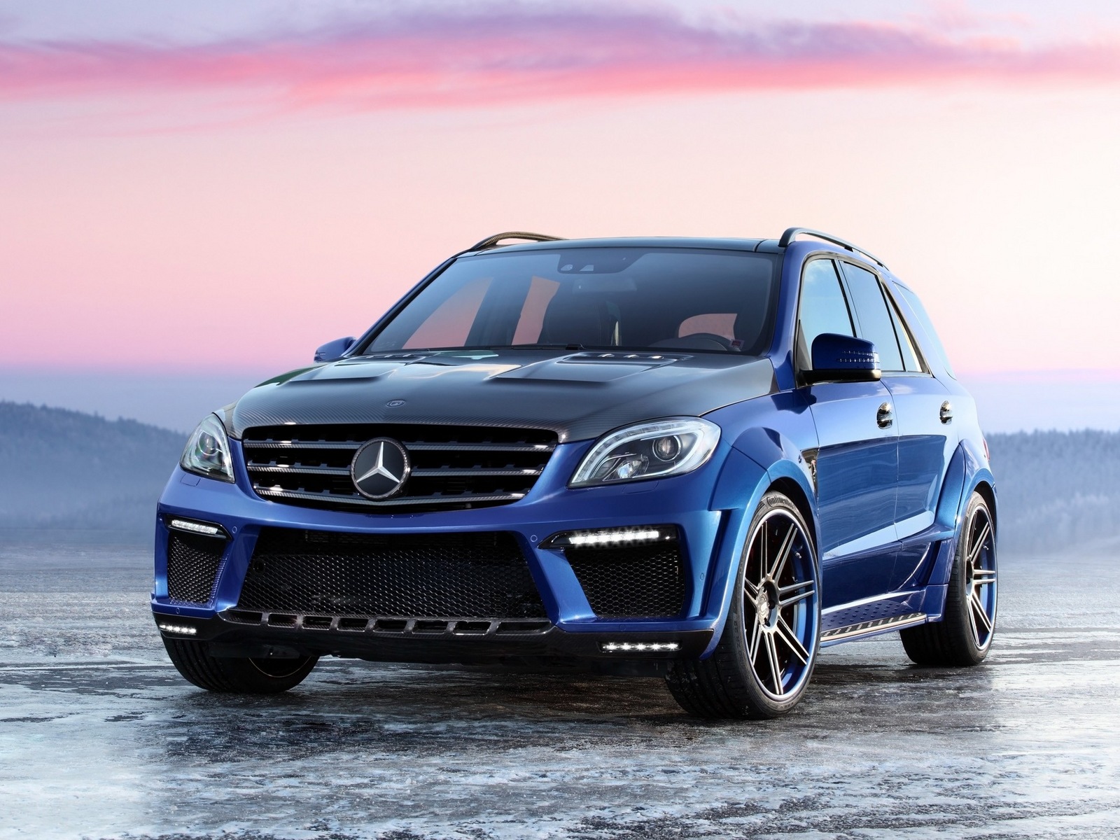 Mercedes ML